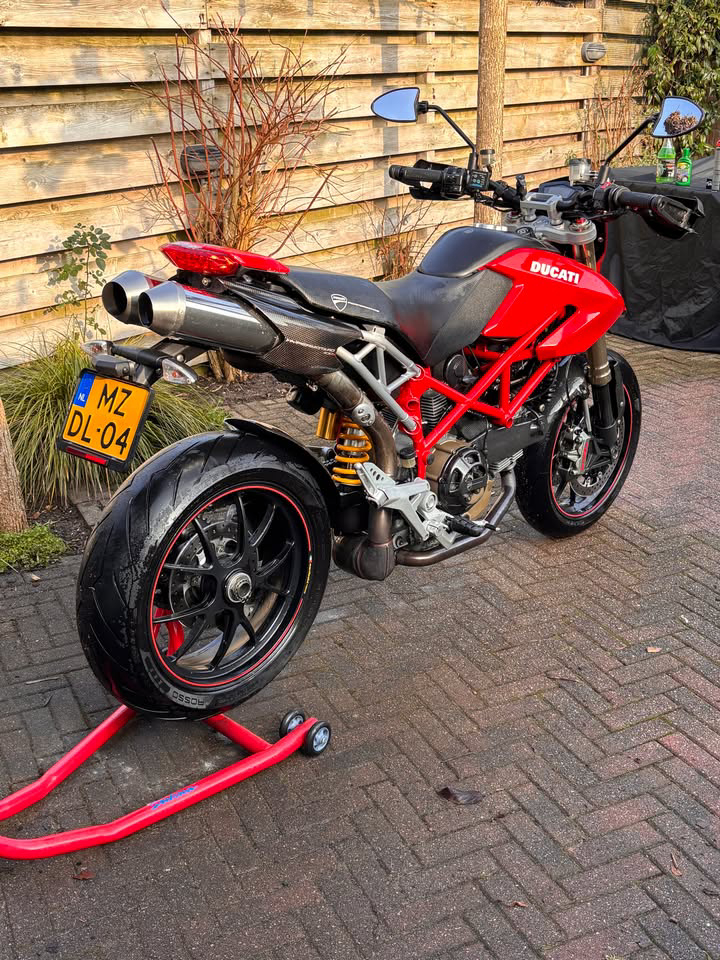 Standaard label taal test